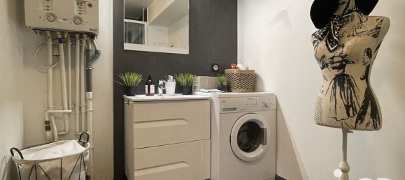 Квартира с 2 комнатами в Роменвиль, Франция № 161767 11