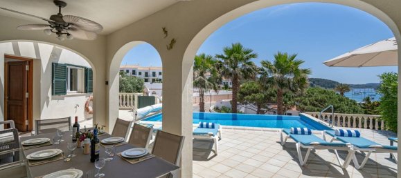 4 bedrooms Villa in Es Mercadal, Spain No. 5158 3