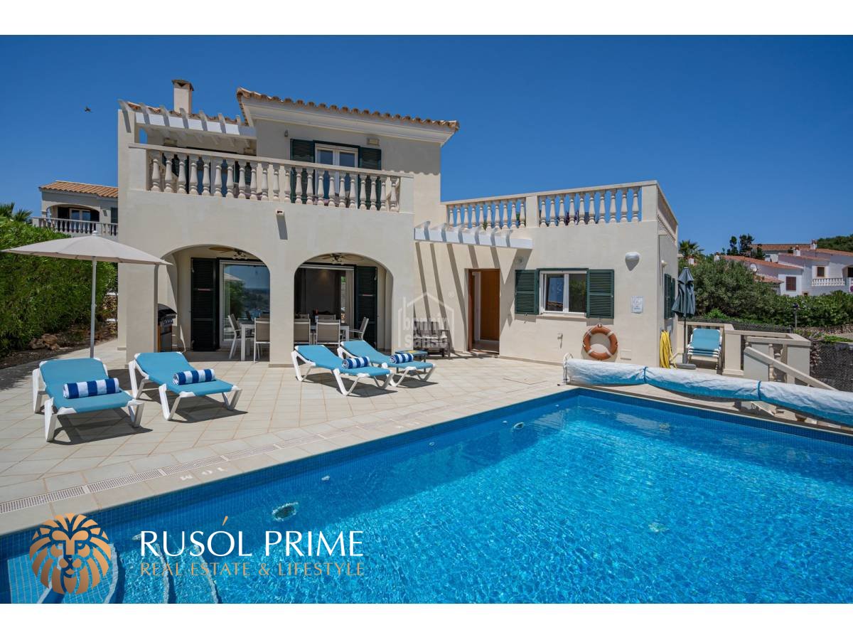 4 bedrooms Villa in Es Mercadal, Spain No. 5158