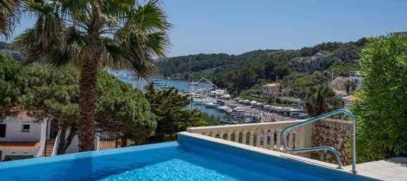 4 bedrooms Villa in Es Mercadal, Spain No. 5158 10