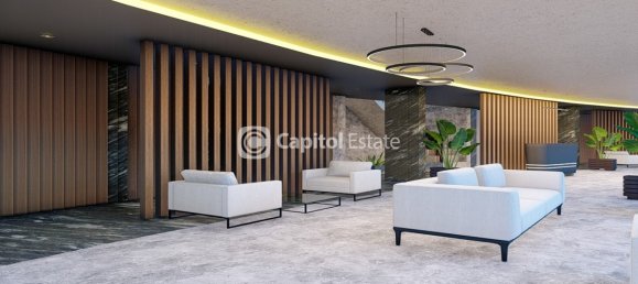 Appartement 5+1 à Antalya, Turkey No. 6870 4