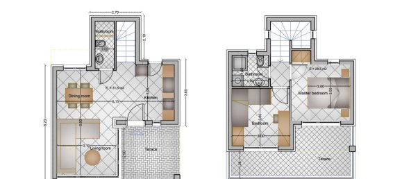 2 bedrooms Commercial property for sale in Chalkidiki, Central Macedonia, Macedonia and Thrace, Greece № 56239 7