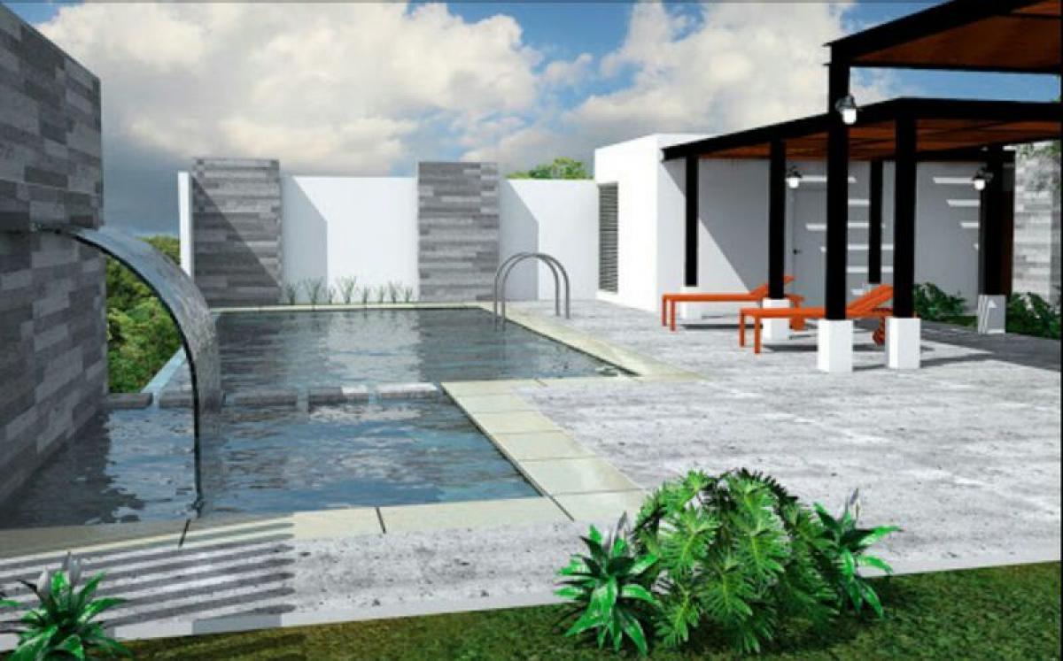 Дом с 3 спальнями в Керетаро, Мексика № 176936