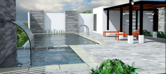 Дом с 3 спальнями в Керетаро, Мексика № 176936 2