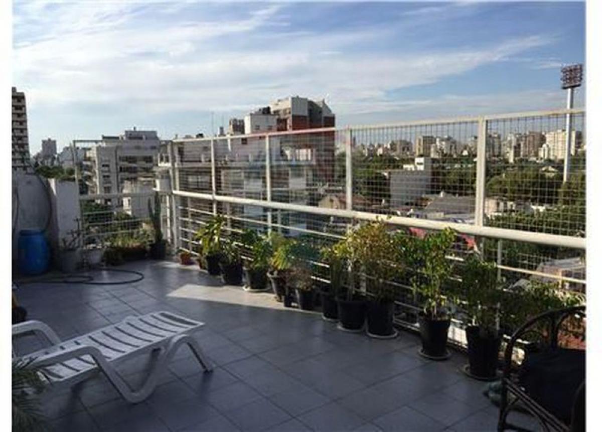 3 bedrooms Apartment in Buenos Aires, Argentina No. 81190