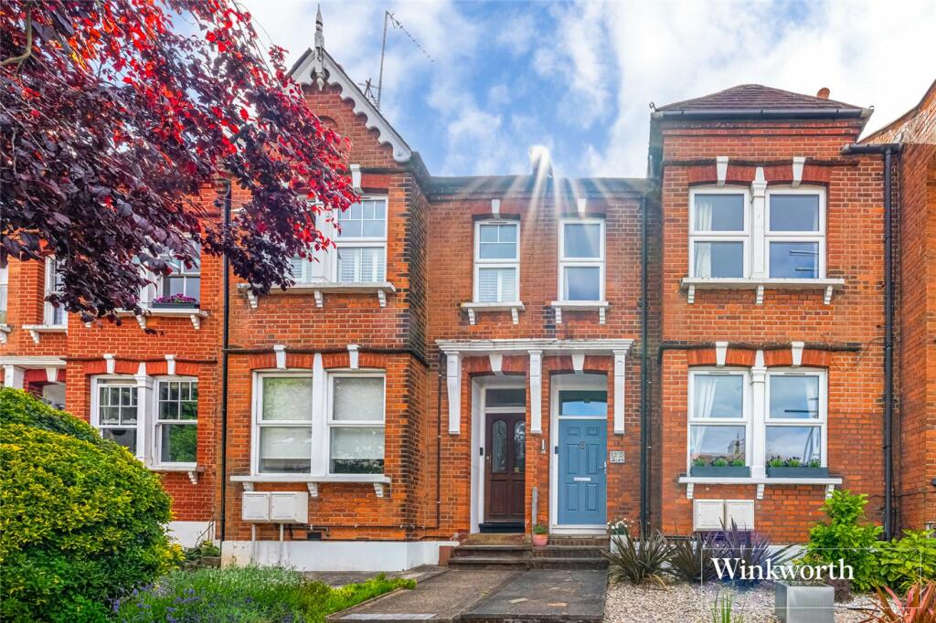 2 bedrooms Apartment in Finchley, United Kingdom No. 3640