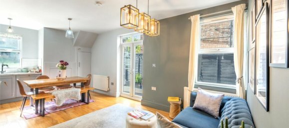 2 bedrooms Apartment in Finchley, United Kingdom No. 3640 5