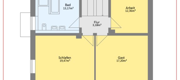 4 chambres Maison à Eichstatt, Germany No. 120064 15