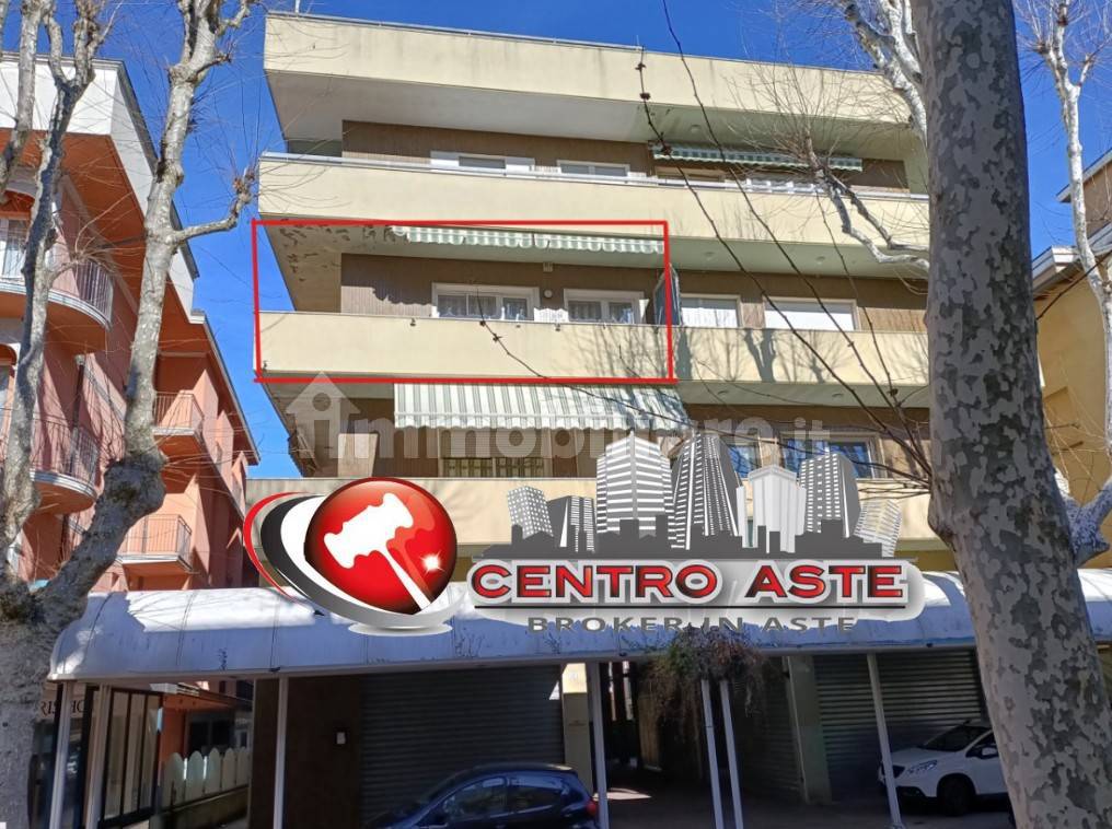 2 bedrooms Apartment in Bellaria Igea Marina, Italy No. 376520