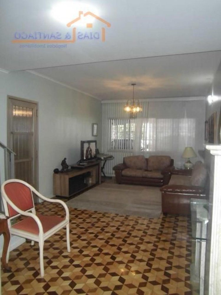 Дом с 3 спальнями в Сан-Паулу, Бразилия № 463948