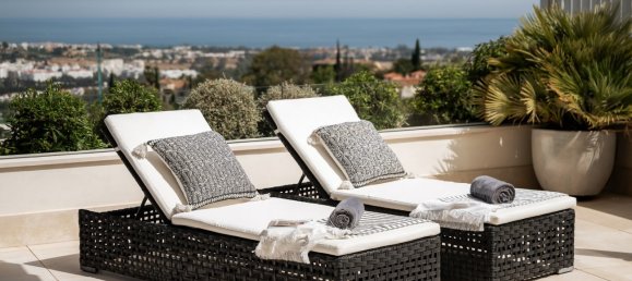 Apartamento T3 em La Quinta, Spain N.º 152768 22