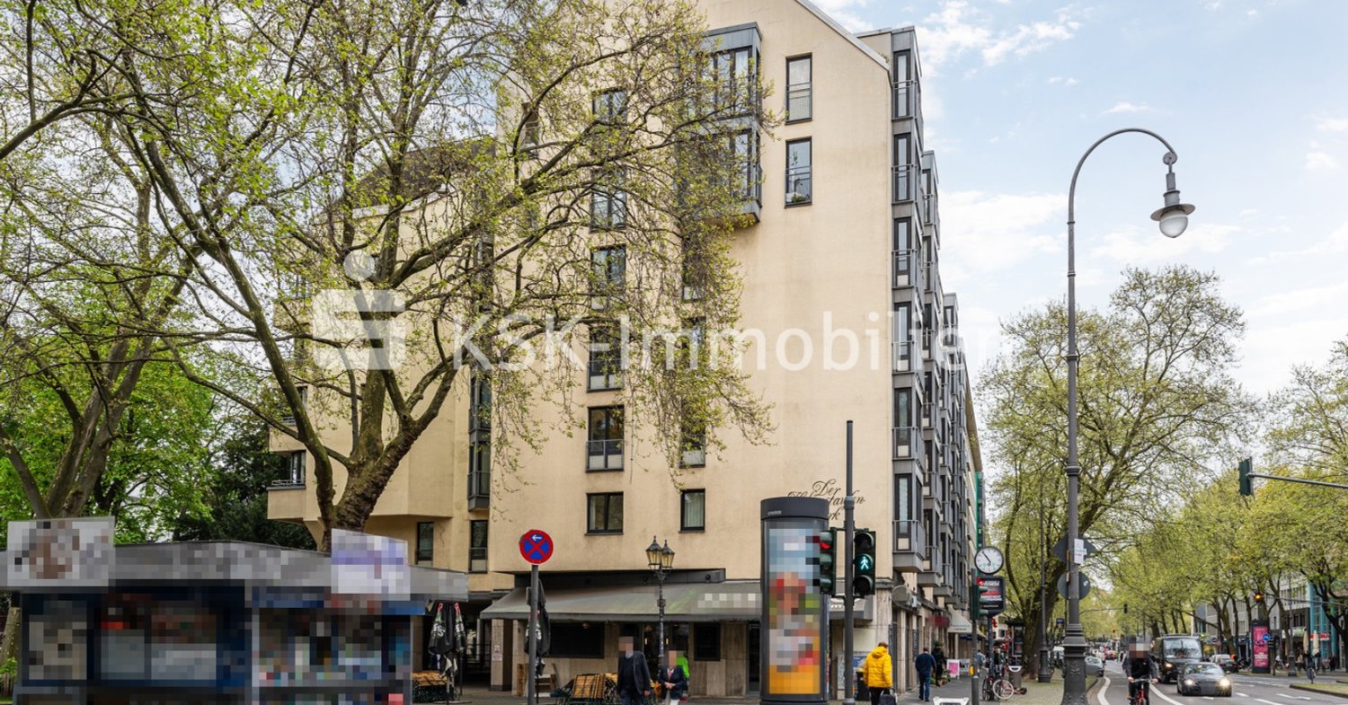 1 Schlafzimmer Wohnung in Cologne, Germany, Nr. 136090