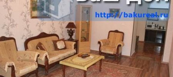 4 chambres Appartement à Baku, Azerbaijan No. 769 2