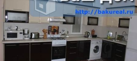 4 chambres Appartement à Baku, Azerbaijan No. 769 3