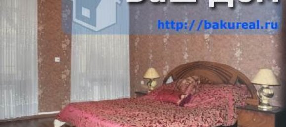 4 chambres Appartement à Baku, Azerbaijan No. 769 7