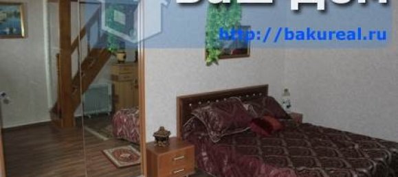 4 chambres Appartement à Baku, Azerbaijan No. 769 5