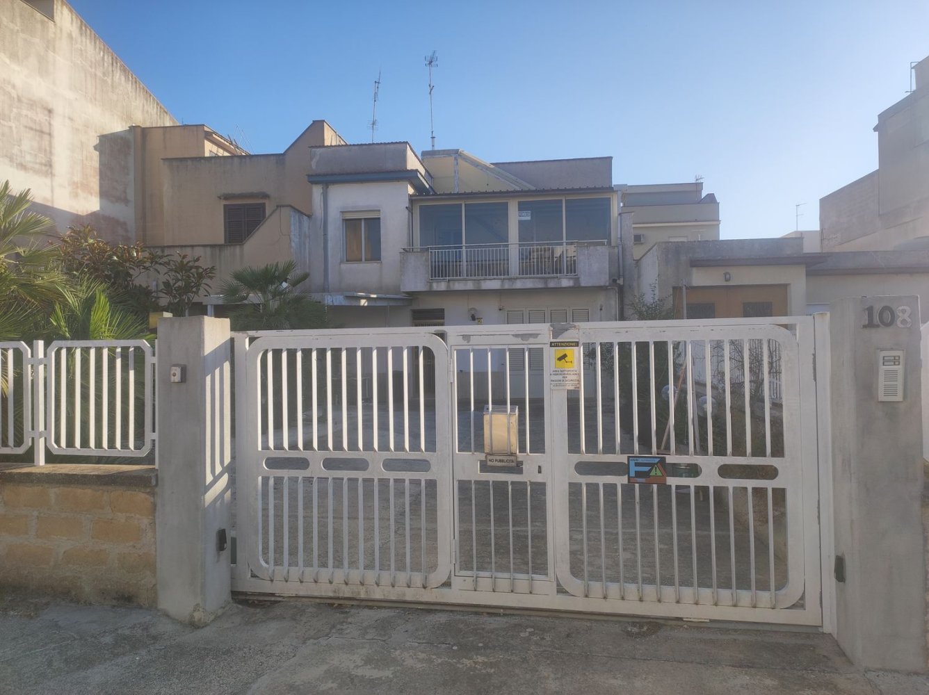 7 rooms House in Gibellina, Italy No. 256227