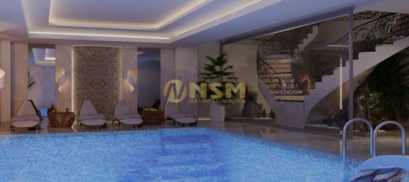 Квартира 1+1 в Аланья, Турция № 5323 9