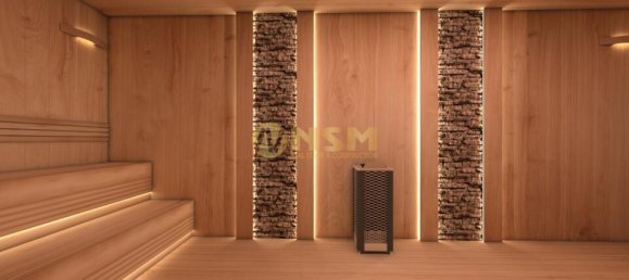 Квартира 1+1 в Аланья, Турция № 5323 25