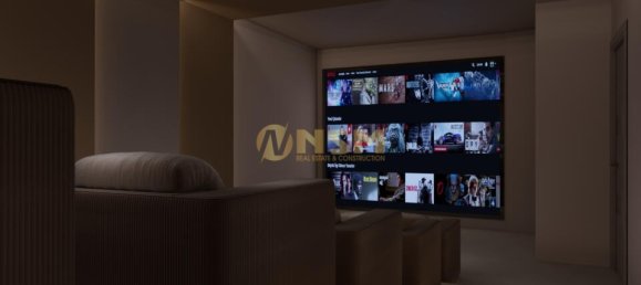 Квартира 1+1 в Аланья, Турция № 5323 12