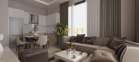 Квартира 1+1 в Аланья, Турция № 5323 29