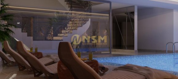 Квартира 1+1 в Аланья, Турция № 5323 10