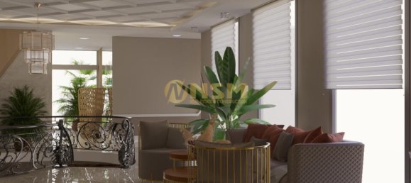 Квартира 1+1 в Аланья, Турция № 5323 7