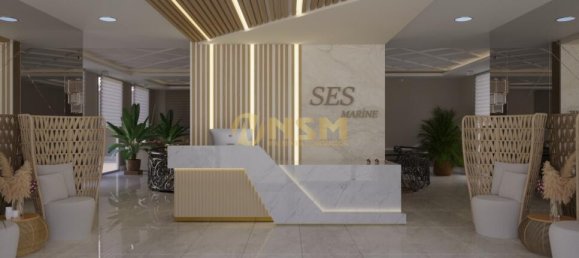 Квартира 1+1 в Аланья, Турция № 5323 2