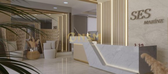 Квартира 1+1 в Аланья, Турция № 5323 4