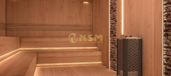 Квартира 1+1 в Аланья, Турция № 5323 26