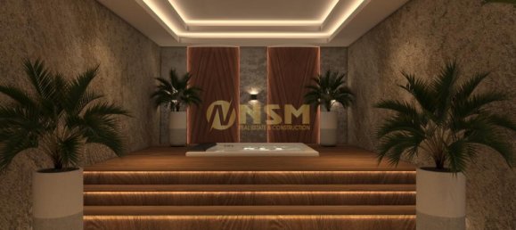 Квартира 1+1 в Аланья, Турция № 5323 16