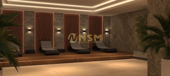 Квартира 1+1 в Аланья, Турция № 5323 17