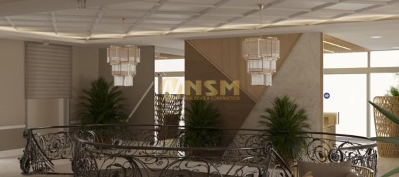 Квартира 1+1 в Аланья, Турция № 5323 5