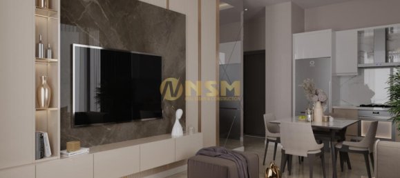 Квартира 1+1 в Аланья, Турция № 5323 27