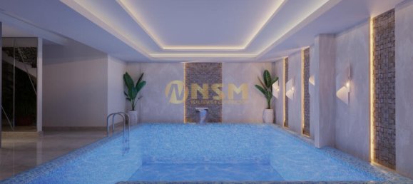 Квартира 1+1 в Аланья, Турция № 5323 8