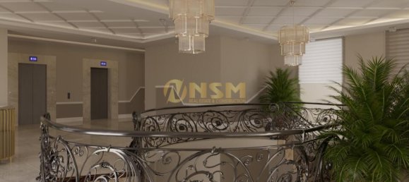 Квартира 1+1 в Аланья, Турция № 5323 6