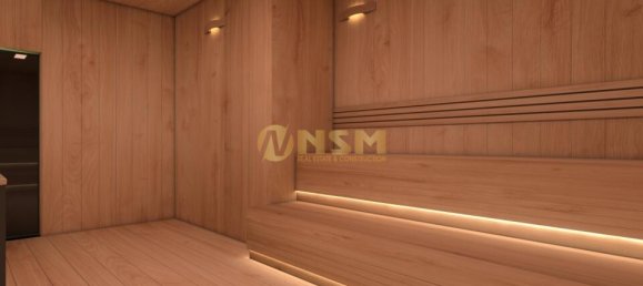 Квартира 1+1 в Аланья, Турция № 5323 24