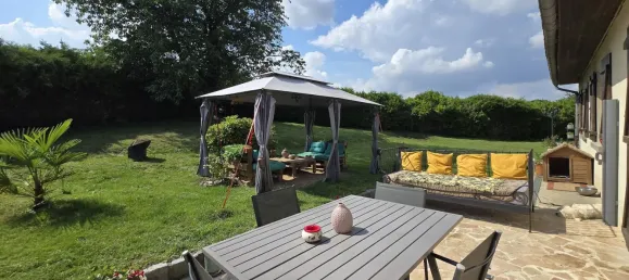 Casa de 3 dormitorios en Grandfresnoy, France No. 317049 17