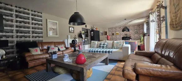 Casa de 3 dormitorios en Grandfresnoy, France No. 317049 2