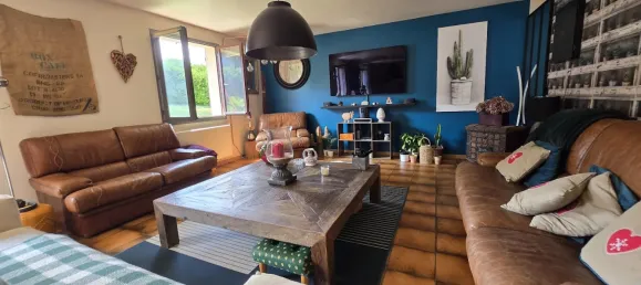 Casa de 3 dormitorios en Grandfresnoy, France No. 317049 3