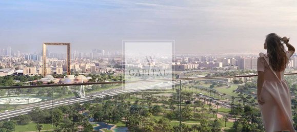 Квартира с 1 спальней в Zabeel, ОАЭ № 51400 11