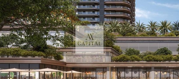 Квартира с 1 спальней в Zabeel, ОАЭ № 51400 9