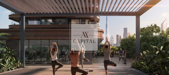 Квартира с 1 спальней в Zabeel, ОАЭ № 51400 10