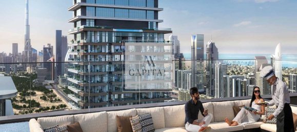 Квартира с 1 спальней в Zabeel, ОАЭ № 51400 7