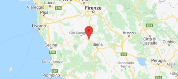 1 غرف نوم قلاع في Poggibonsi, Italy رقم 371614 30