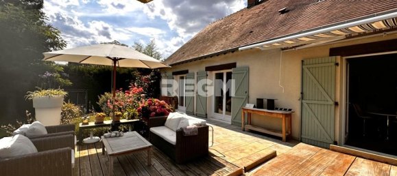 2 Schlafzimmer Haus in La Chapelle-Saint-Mesmin, France, Nr. 249950 10