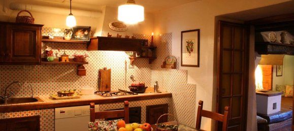 5 rooms Apartment in Radda in Chianti, Italy No. 56442 11