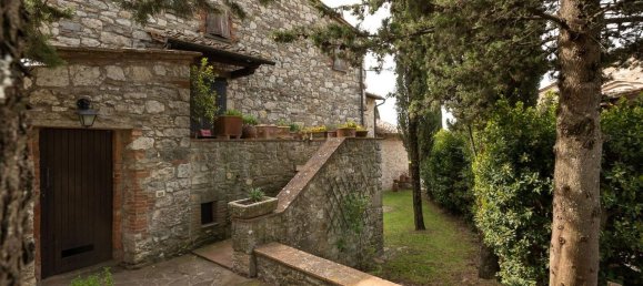 5 rooms Apartment in Radda in Chianti, Italy No. 56442 9