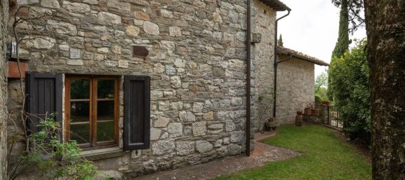 5 rooms Apartment in Radda in Chianti, Italy No. 56442 6