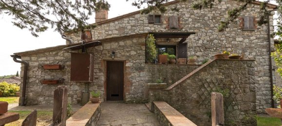 5 rooms Apartment in Radda in Chianti, Italy No. 56442 8